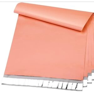 Peach Polymailers !! 10x13 (35ct)